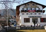 Hotel Seegarten mit der Seeterrasse in Bad Wiessee